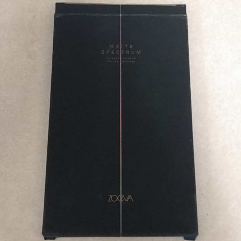 Makeup palette